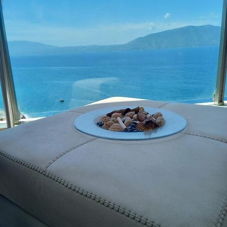 Appartamento Magic View Vlorë Esterno foto