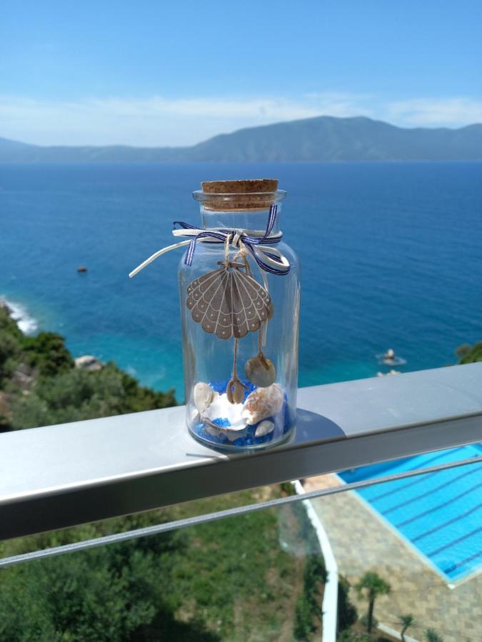 Appartamento Magic View Vlorë Esterno foto