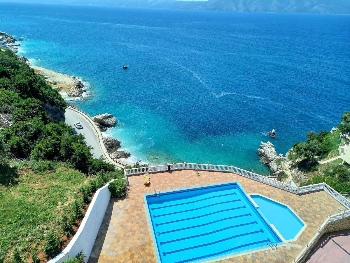 Appartamento Magic View Vlorë Esterno foto