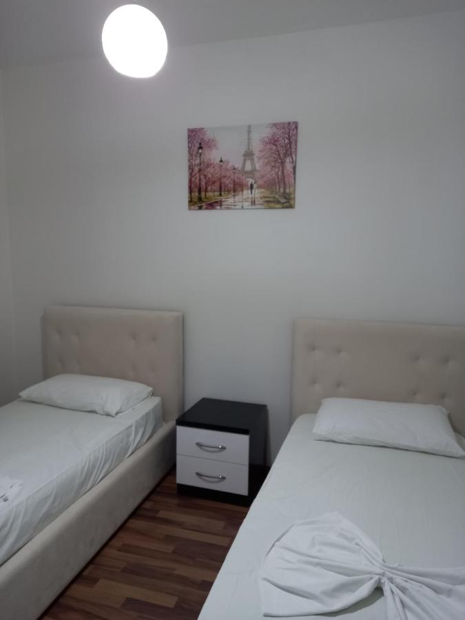 Appartamento Magic View Vlorë Esterno foto