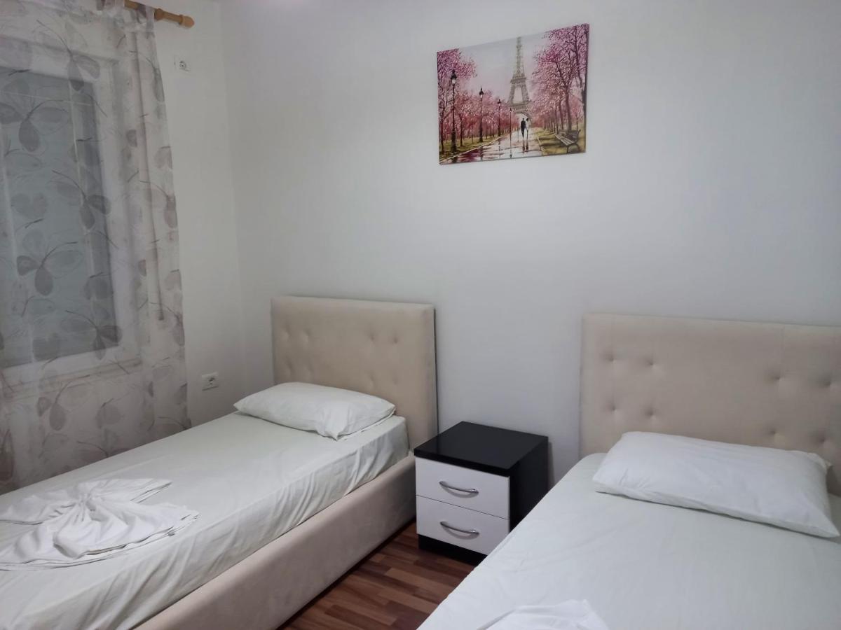Appartamento Magic View Vlorë Esterno foto