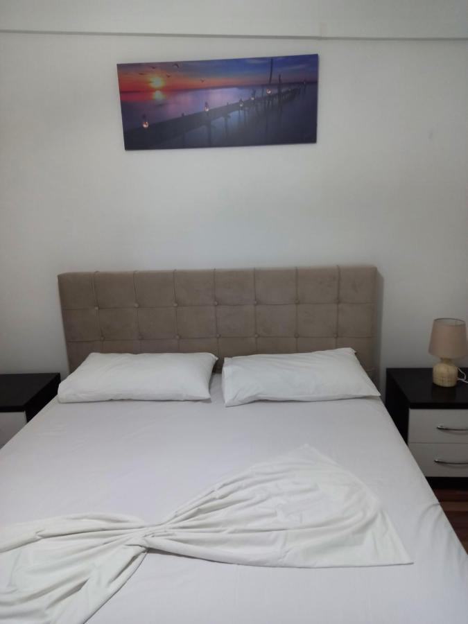 Appartamento Magic View Vlorë Esterno foto
