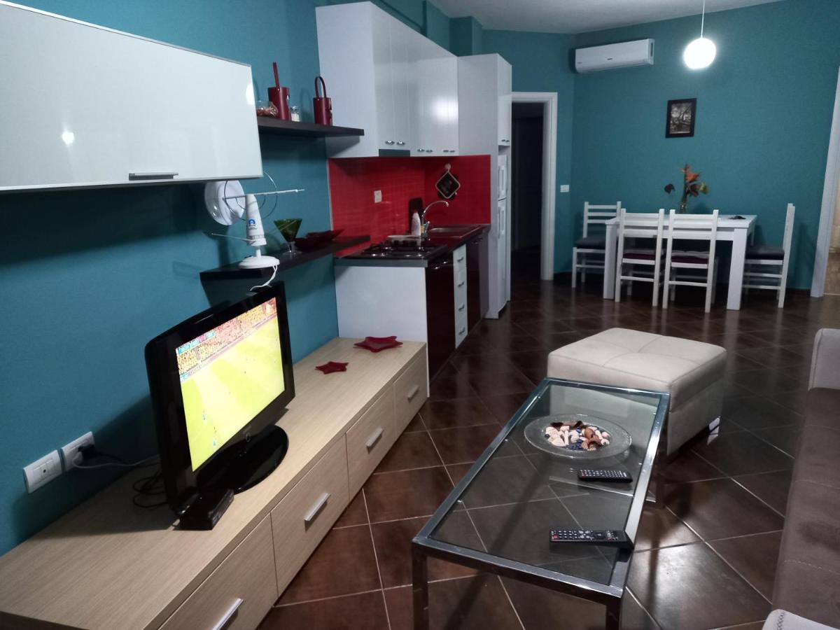Appartamento Magic View Vlorë Esterno foto
