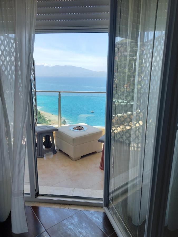 Appartamento Magic View Vlorë Esterno foto