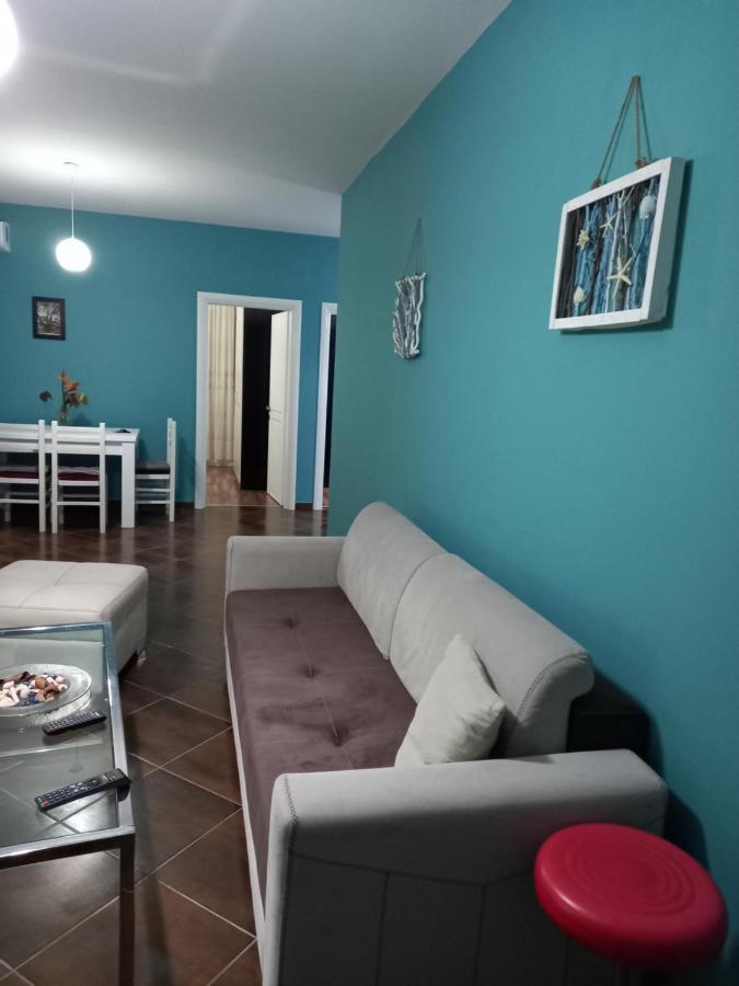 Appartamento Magic View Vlorë Esterno foto