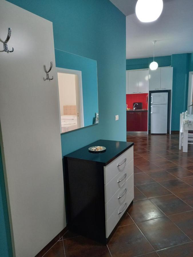 Appartamento Magic View Vlorë Esterno foto