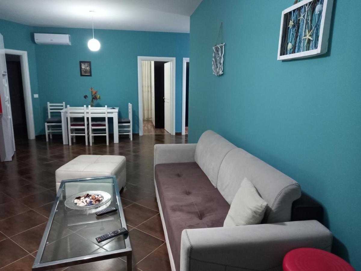 Appartamento Magic View Vlorë Esterno foto