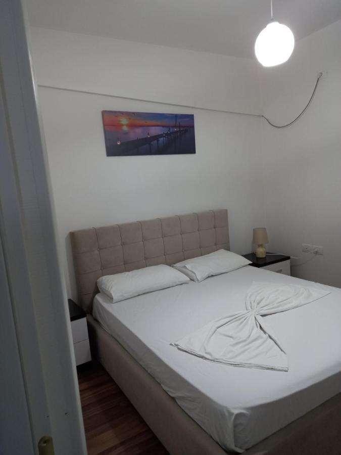 Appartamento Magic View Vlorë Esterno foto