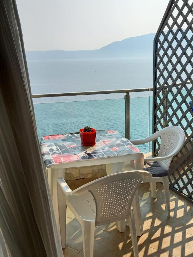 Appartamento Magic View Vlorë Esterno foto
