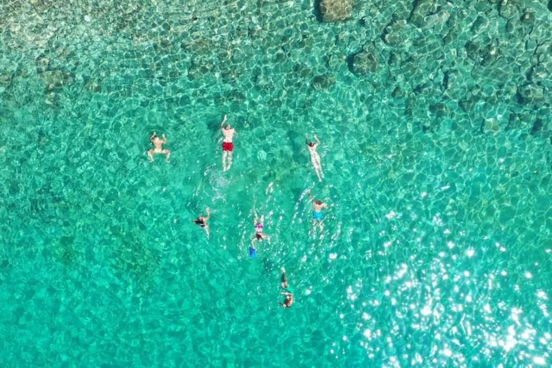 Appartamento Magic View Vlorë Esterno foto