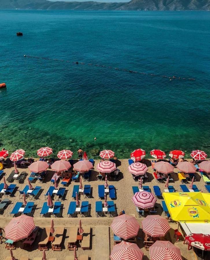 Appartamento Magic View Vlorë Esterno foto