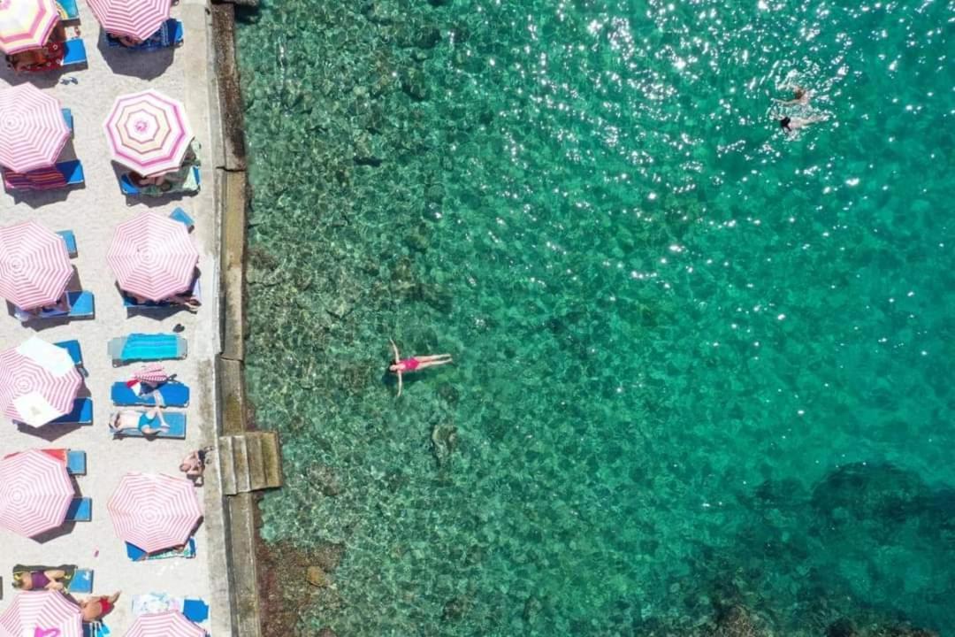 Appartamento Magic View Vlorë Esterno foto